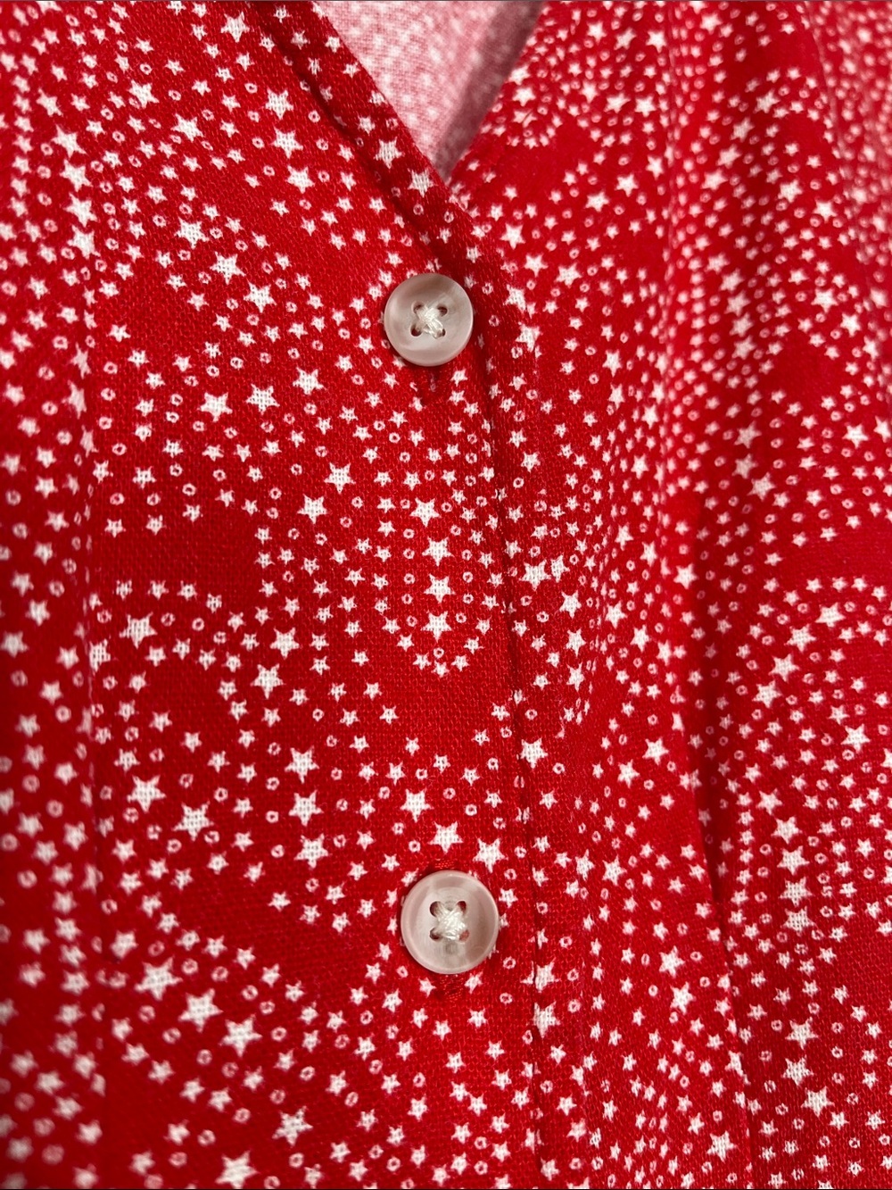 Universal Thread Linen Blend Mini Dress - Picture 5 of 10
